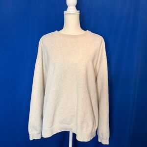 Croft & Barrow Crew Neck Mens Sweatshirt SIZE: L